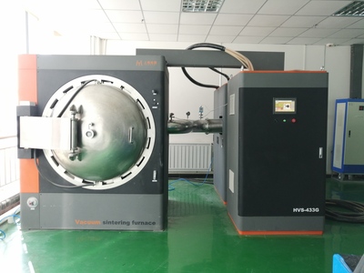 卧式真空烧结炉