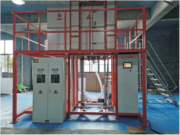 非标定制气相沉积炉