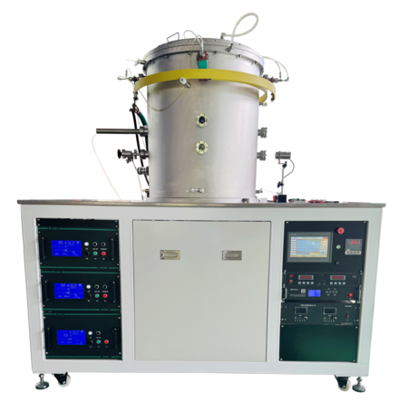 双辉高温等离子渗金属设备001